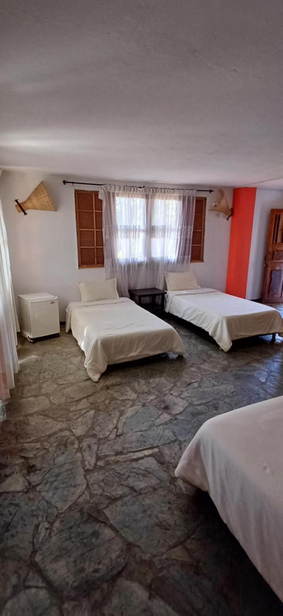 Finca Hotel Palmas Frente A Panaca Кимбайя Экстерьер фото