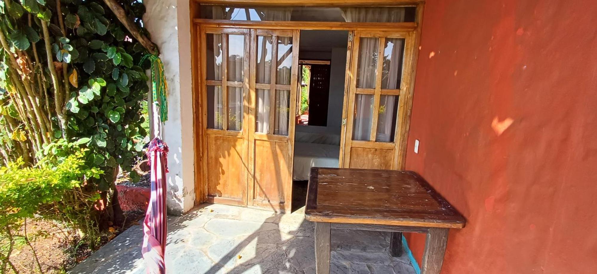 Finca Hotel Palmas Frente A Panaca Кимбайя Экстерьер фото