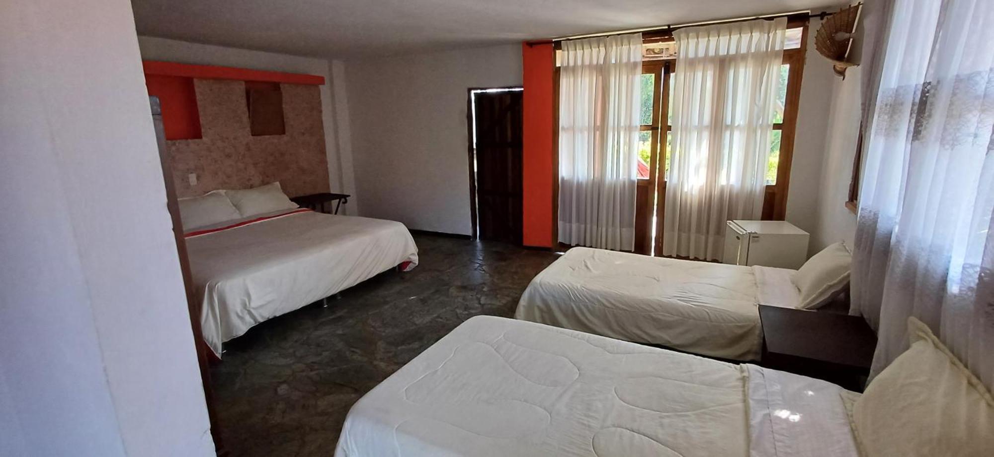 Finca Hotel Palmas Frente A Panaca Кимбайя Экстерьер фото