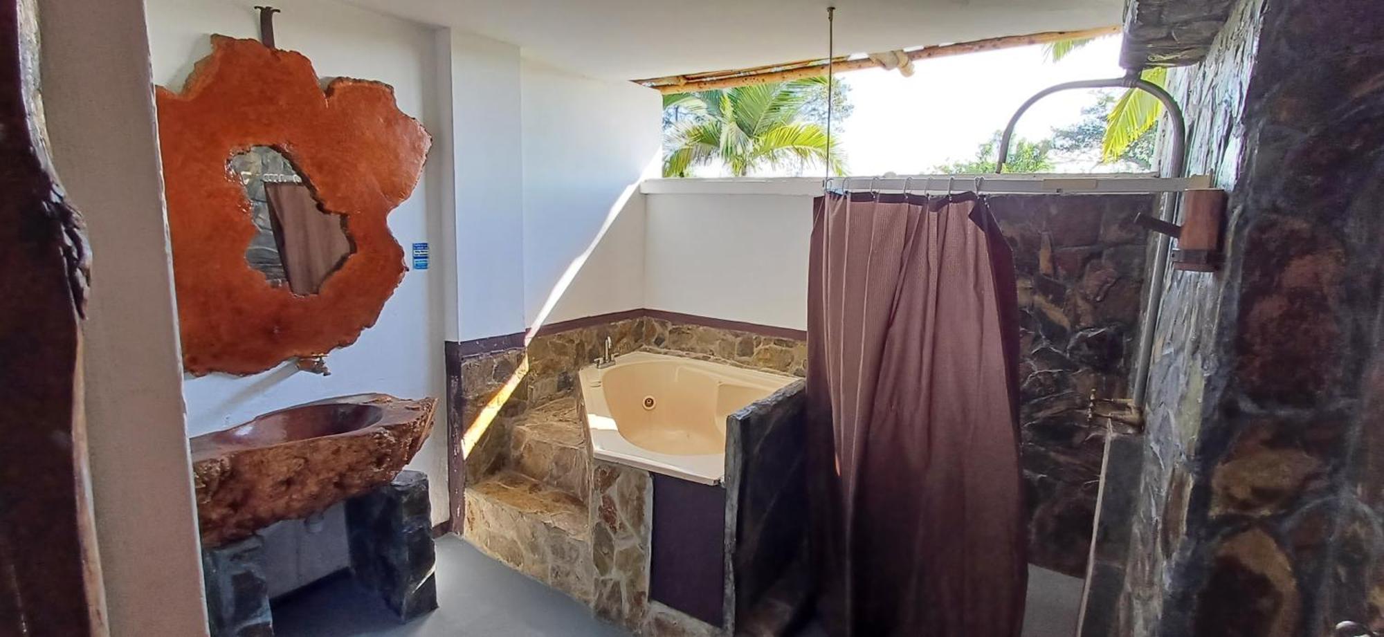 Finca Hotel Palmas Frente A Panaca Кимбайя Экстерьер фото